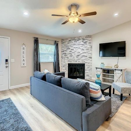 Crown Jewel Of Clearwater 10-15 Min To Beach 5 Min To St Pete Airport Villa ภายนอก รูปภาพ