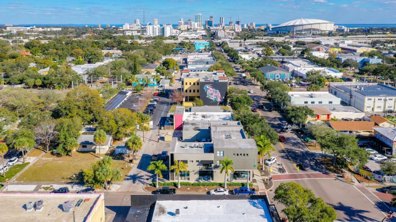 Crown Jewel Of Clearwater 10-15 Min To Beach 5 Min To St Pete Airport Villa ภายนอก รูปภาพ