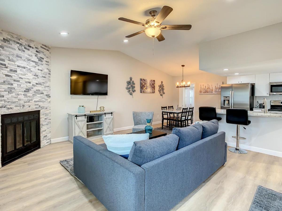 Crown Jewel Of Clearwater 10-15 Min To Beach 5 Min To St Pete Airport Villa ภายนอก รูปภาพ